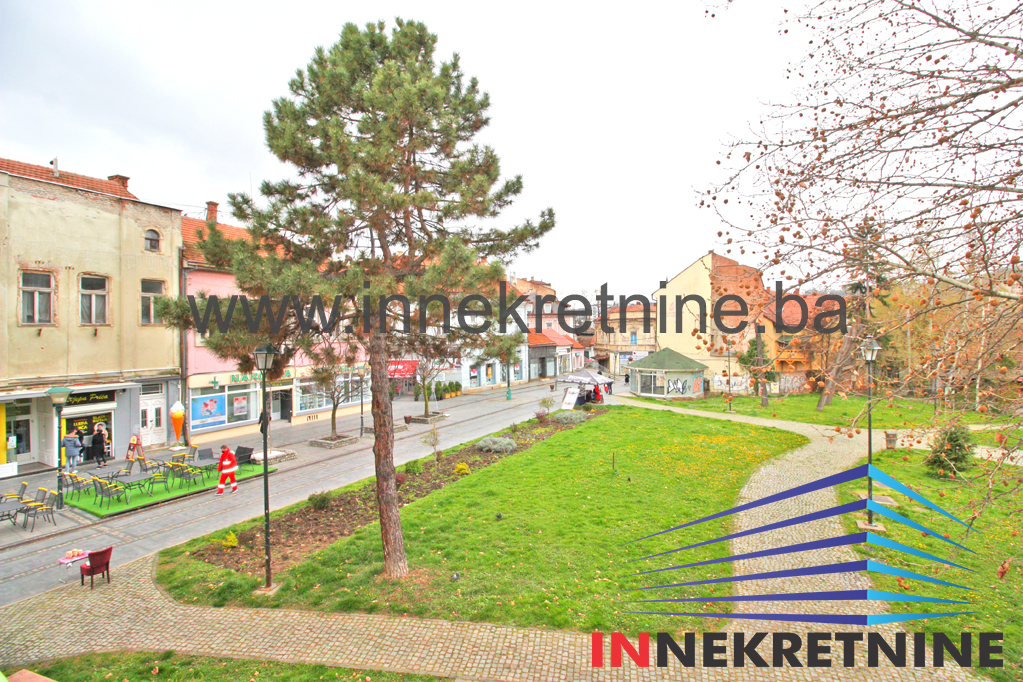 Jedinstvena prilika – Kuća u centru grada, Turalibegova, Centar, Tuzla