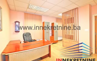 #agencijazanekretnine #innekretnine #kasimsmajlovic #poslovniprostor #kancelarija #tuzlacentar